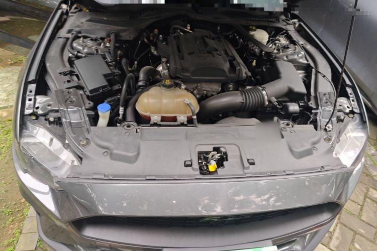 Used Ford Mustang 2019 2.3L EcoBoost Engine Bay