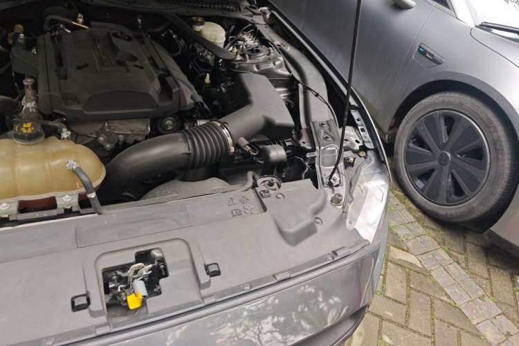 Used Ford Mustang 2019 2.3L EcoBoost Engine Bay Left