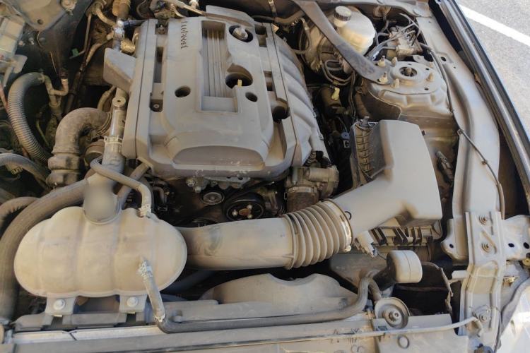 Used Ford Mustang 2019 2.3L EcoBoost Engine Bay Left