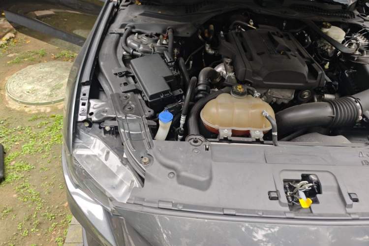 Used Ford Mustang 2019 2.3L EcoBoost Engine Bay Right