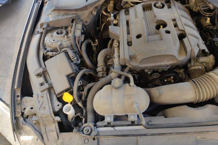 Used Ford Mustang 2019 2.3L EcoBoost Engine Bay Right