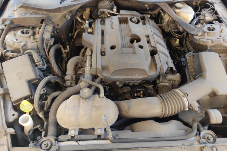 Used Ford Mustang 2019 2.3L EcoBoost Engine Bay