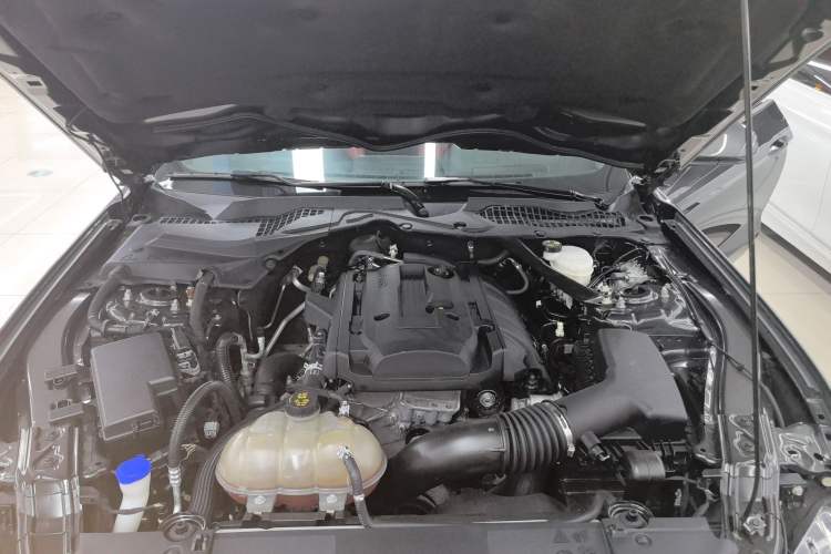Used Ford Mustang 2019 2.3L EcoBoost Engine Bay