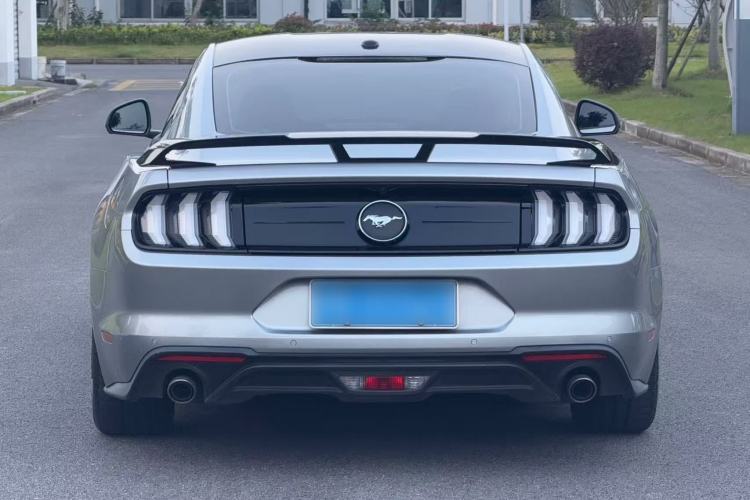 Used Ford Mustang 2019 2.3L EcoBoost Exterior 1