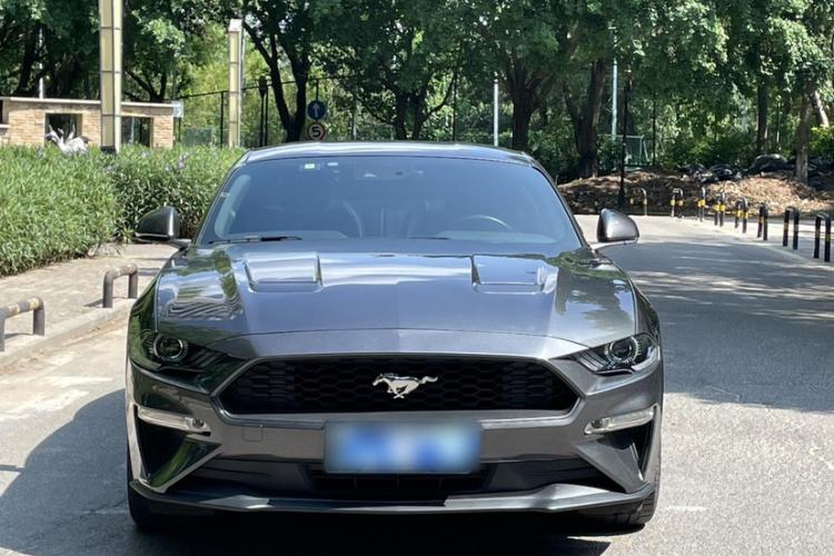 Used Ford Mustang 2019 2.3L EcoBoost Performance Enhanced Edition Exterior 1