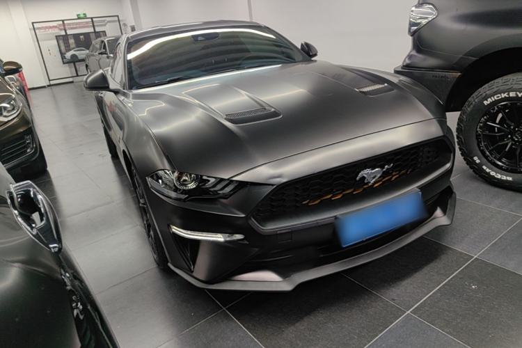 Used Ford Mustang 2019 2.3L EcoBoost Exterior 1