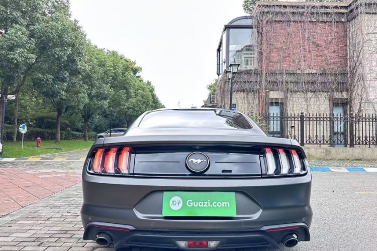Used Ford Mustang 2019 2.3L EcoBoost Performance Enhanced Edition Exterior 1