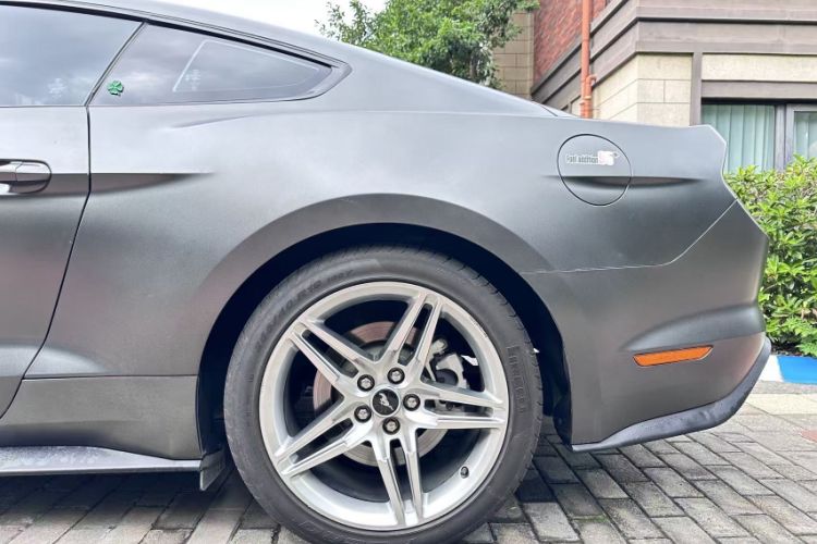 Used Ford Mustang 2019 2.3L EcoBoost Performance Enhanced Edition Exterior 10