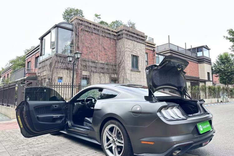 Used Ford Mustang 2019 2.3L EcoBoost Performance Enhanced Edition Exterior 12