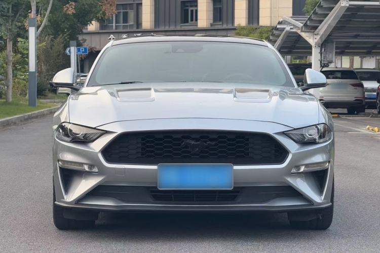 Used Ford Mustang 2019 2.3L EcoBoost Exterior 2
