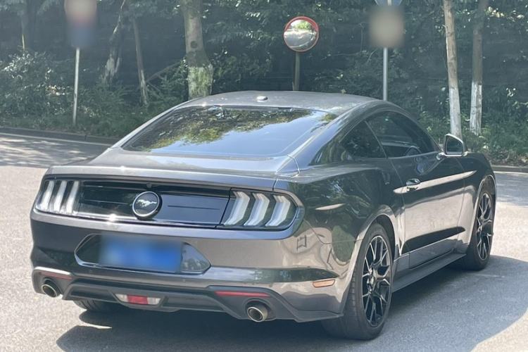 Used Ford Mustang 2019 2.3L EcoBoost Performance Enhanced Edition Exterior 2