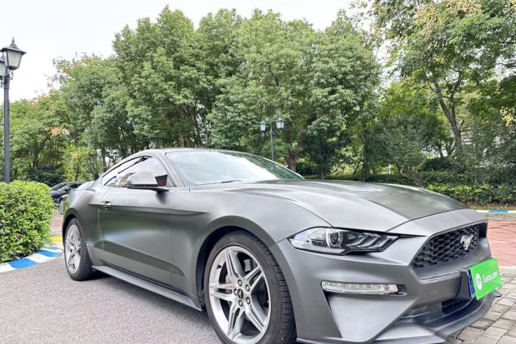 Used Ford Mustang 2019 2.3L EcoBoost Performance Enhanced Edition Exterior 2