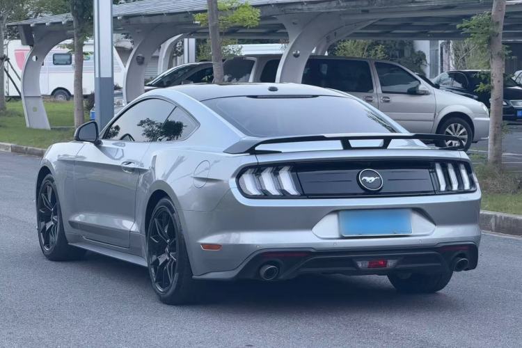 Used Ford Mustang 2019 2.3L EcoBoost Exterior 3