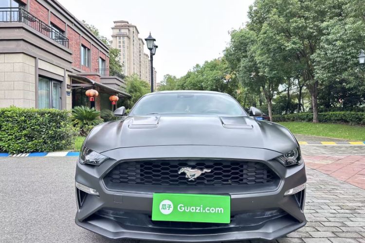 Used Ford Mustang 2019 2.3L EcoBoost Performance Enhanced Edition Exterior 3
