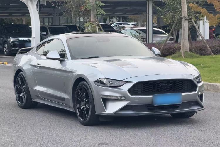 Used Ford Mustang 2019 2.3L EcoBoost Exterior 4