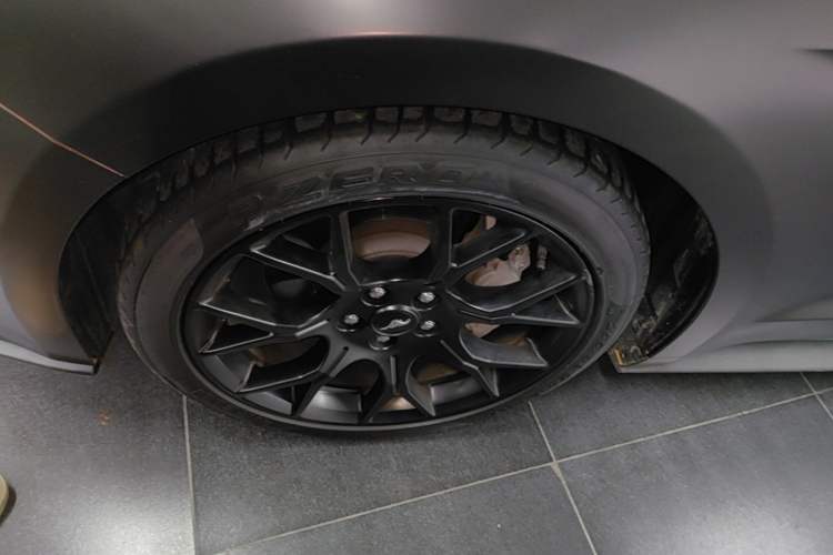 Used Ford Mustang 2019 2.3L EcoBoost Exterior 4