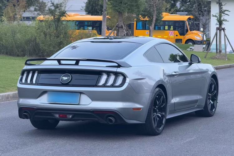 Used Ford Mustang 2019 2.3L EcoBoost Exterior 5