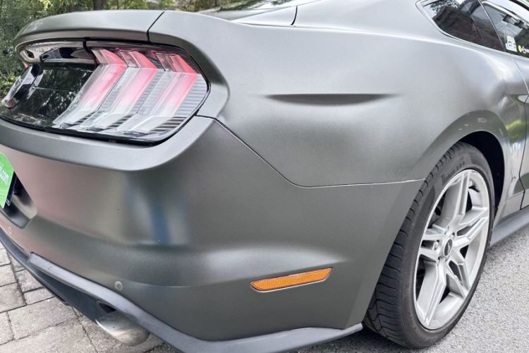 Used Ford Mustang 2019 2.3L EcoBoost Performance Enhanced Edition Exterior 5