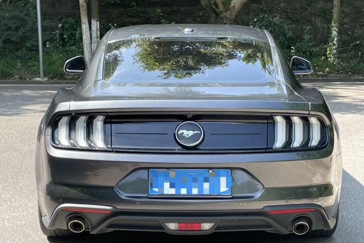 Used Ford Mustang 2019 2.3L EcoBoost Performance Enhanced Edition Exterior 6