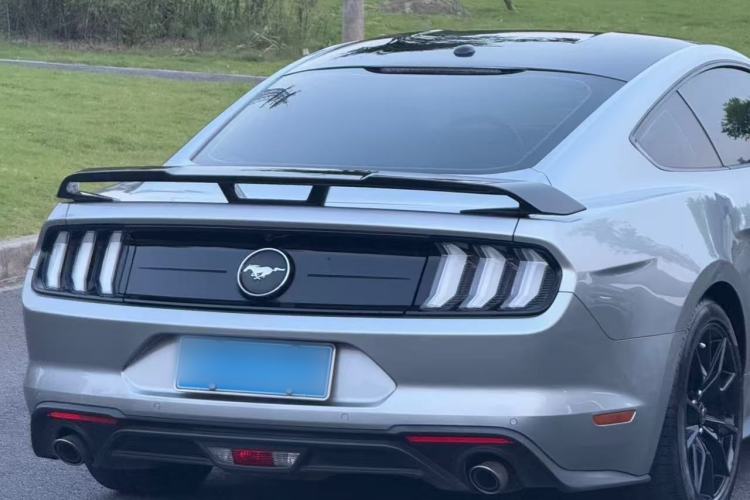 Used Ford Mustang 2019 2.3L EcoBoost Exterior 7