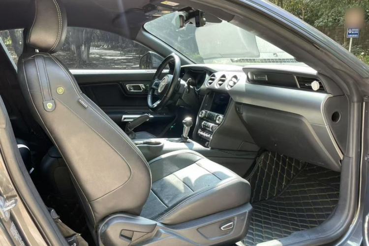 Used Ford Mustang 2019 2.3L EcoBoost Performance Enhanced Edition Exterior 7