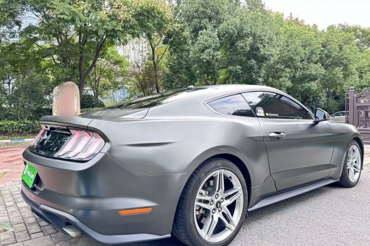Used Ford Mustang 2019 2.3L EcoBoost Performance Enhanced Edition Exterior 9