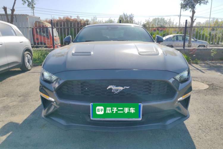Used Ford Mustang 2019 2.3L EcoBoost Front