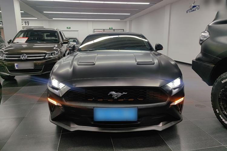 Used Ford Mustang 2019 2.3L EcoBoost Front