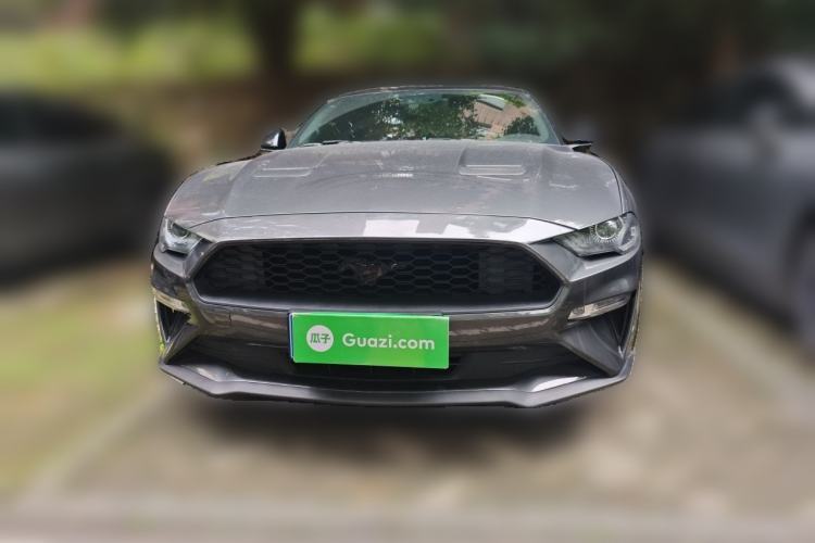 Used Ford Mustang 2019 2.3L EcoBoost Front