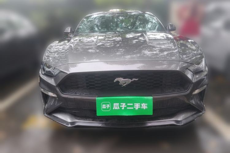 Used Ford Mustang 2019 2.3L EcoBoost Front