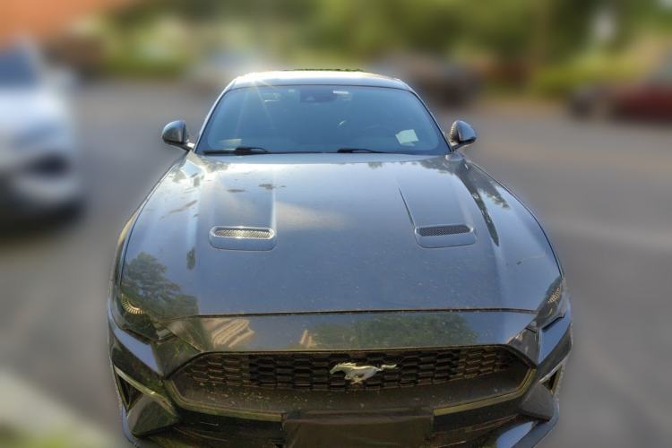 Used Ford Mustang 2019 2.3L EcoBoost Front