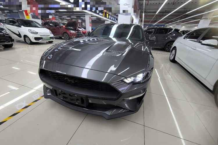 Used Ford Mustang 2019 2.3L EcoBoost Front