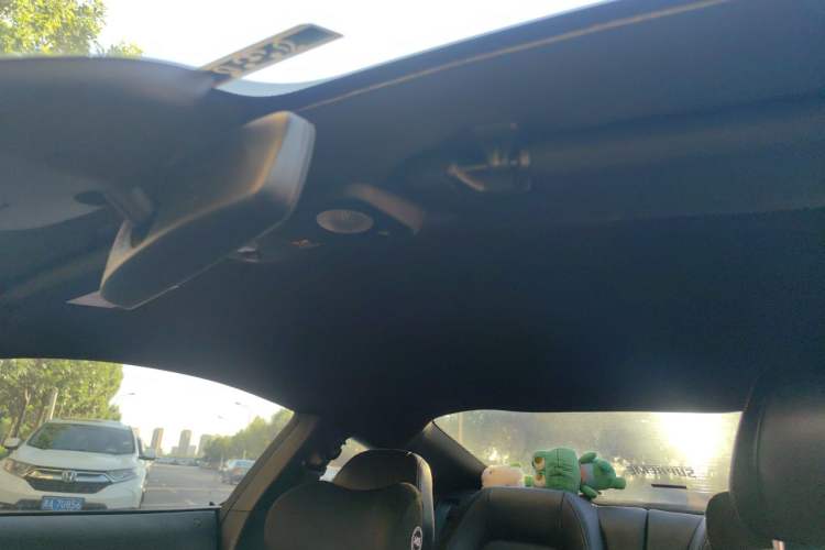 Used Ford Mustang 2019 2.3L EcoBoost Headliner