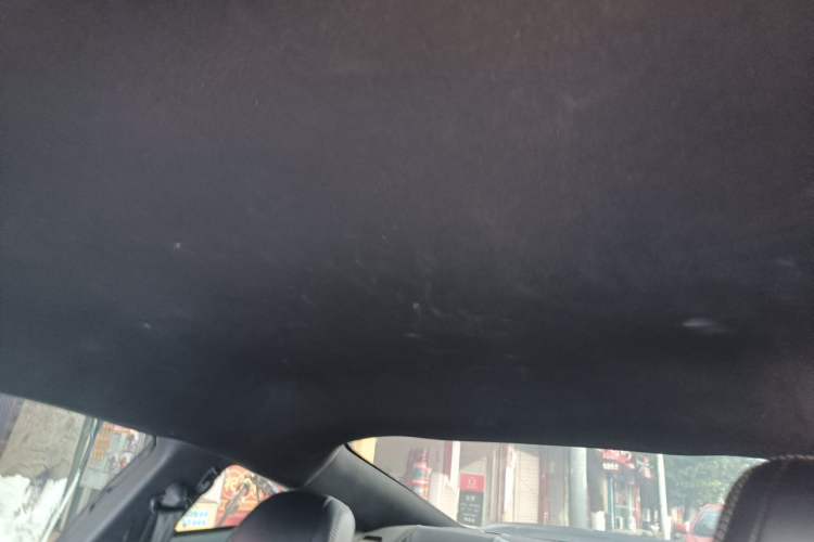 Used Ford Mustang 2019 2.3L EcoBoost Dark Knight Sport Edition Headliner