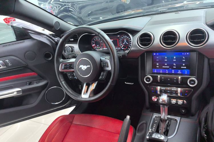 Used Ford Mustang 2019 2.3L EcoBoost Headliner