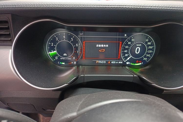 Used Ford Mustang 2019 2.3L EcoBoost Performance Enhanced Edition Instrument Cluster
