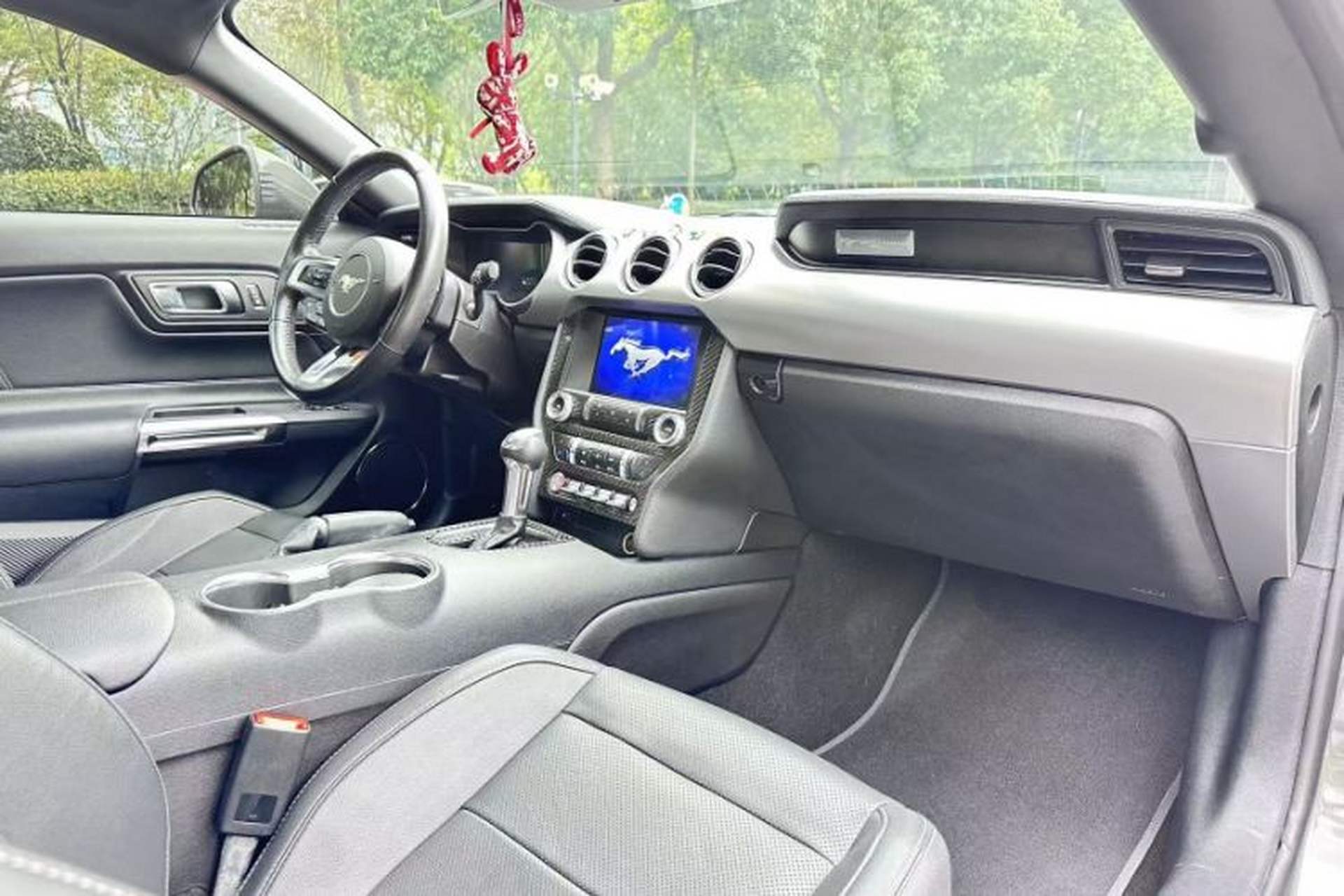 Used Ford Mustang 2019 2.3L EcoBoost Performance Enhanced Edition Instrument Cluster