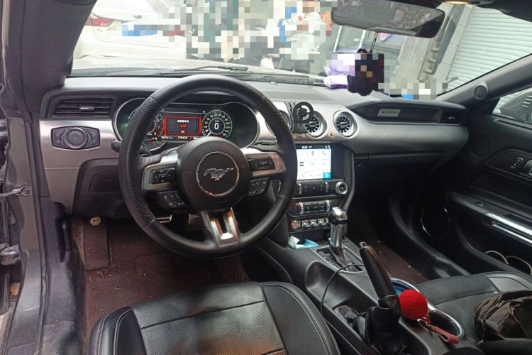 Used Ford Mustang 2019 2.3L EcoBoost Performance Enhanced Edition Interior 2