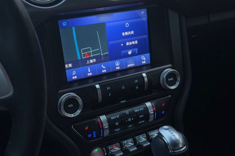 Used Ford Mustang 2019 2.3L EcoBoost Interior 3