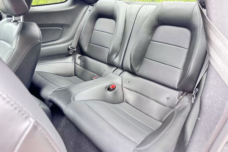 Used Ford Mustang 2019 2.3L EcoBoost Performance Enhanced Edition Interior 6