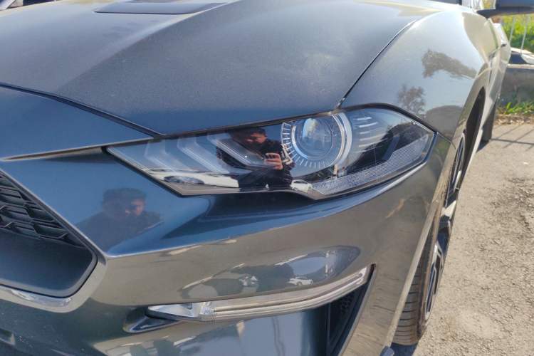 Used Ford Mustang 2019 2.3L EcoBoost Left Front Headlight