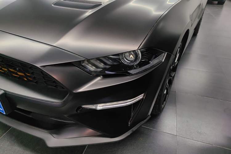 Used Ford Mustang 2019 2.3L EcoBoost Left Front Headlight