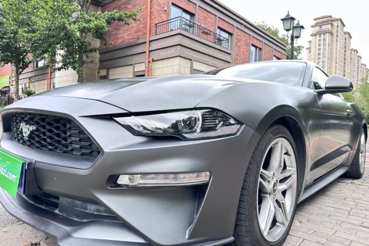 Used Ford Mustang 2019 2.3L EcoBoost Performance Enhanced Edition Left Front Headlight