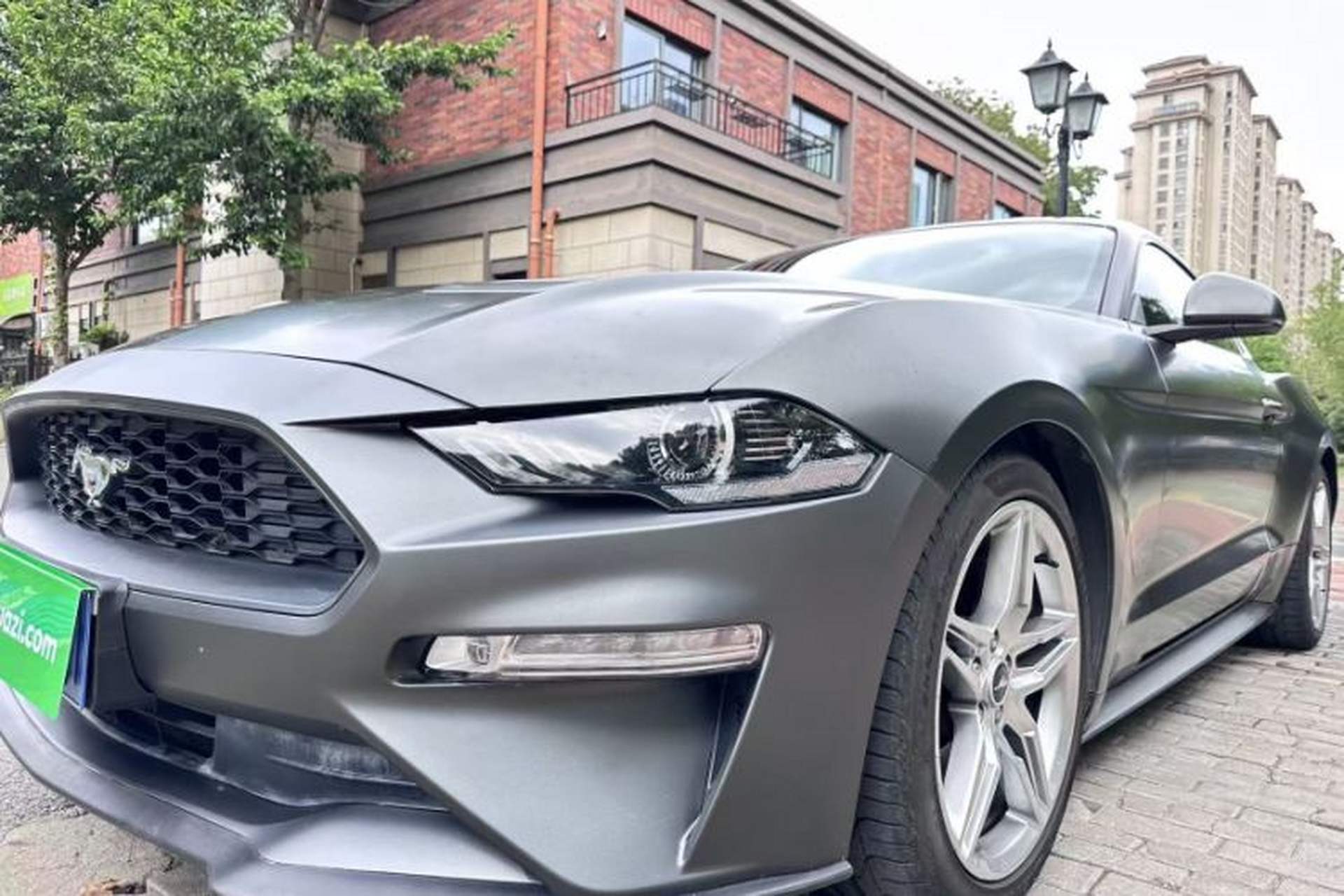 Used Ford Mustang 2019 2.3L EcoBoost Performance Enhanced Edition Left Front Headlight