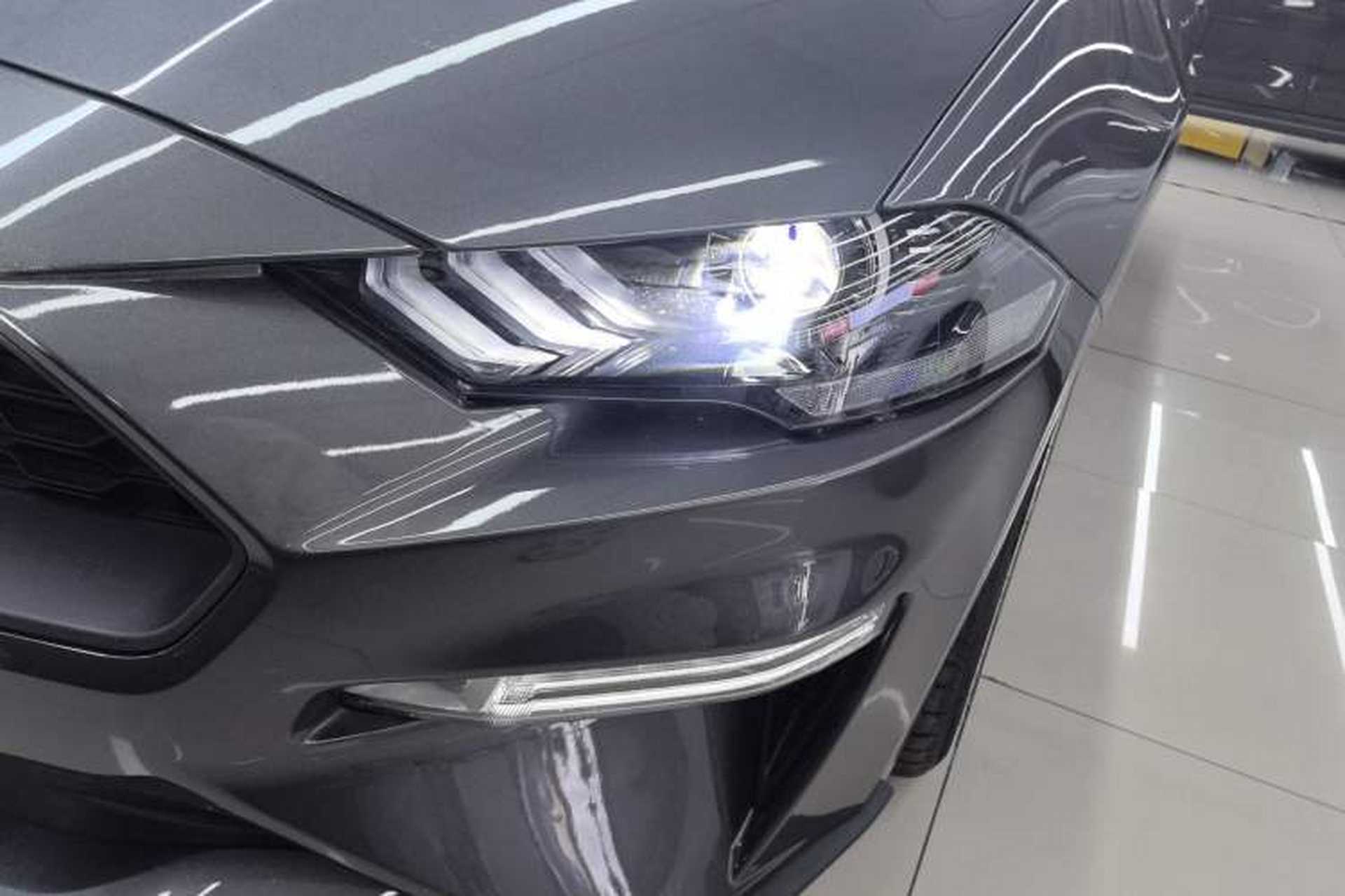 Used Ford Mustang 2019 2.3L EcoBoost Left Front Headlight