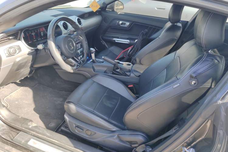 Used Ford Mustang 2019 2.3L EcoBoost Left Front Seat