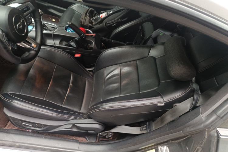 Used Ford Mustang 2019 2.3L EcoBoost Performance Enhanced Edition Left Front Seat