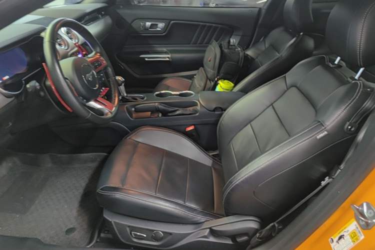 Used Ford Mustang 2019 2.3L EcoBoost Left Front Seat
