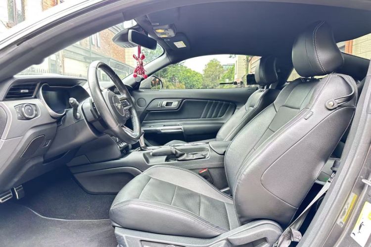 Used Ford Mustang 2019 2.3L EcoBoost Performance Enhanced Edition Left Front Seat