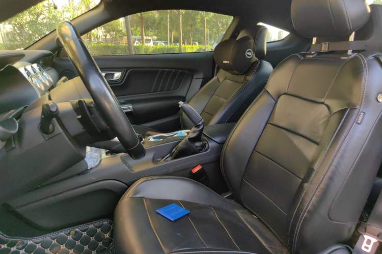 Used Ford Mustang 2019 2.3L EcoBoost Left Front Seat